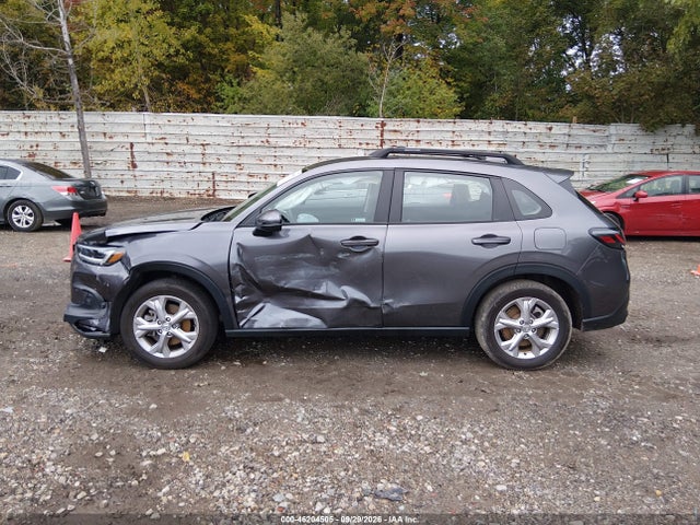 46204505 :رقم المزاد ، 3CZRZ2H33RM725099 vin ، 2024 Honda Hr-v Awd Lx مزاد بيع