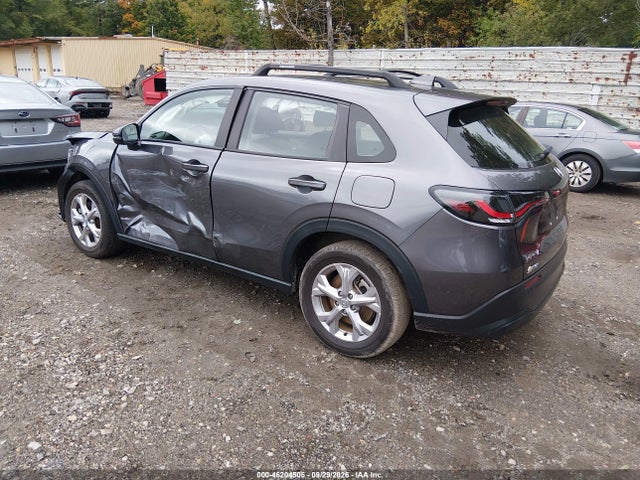 46204505 :رقم المزاد ، 3CZRZ2H33RM725099 vin ، 2024 Honda Hr-v Awd Lx مزاد بيع
