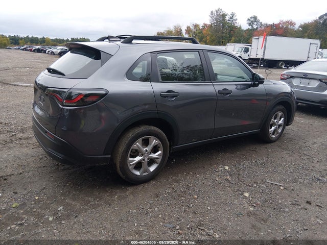 46204505 :رقم المزاد ، 3CZRZ2H33RM725099 vin ، 2024 Honda Hr-v Awd Lx مزاد بيع