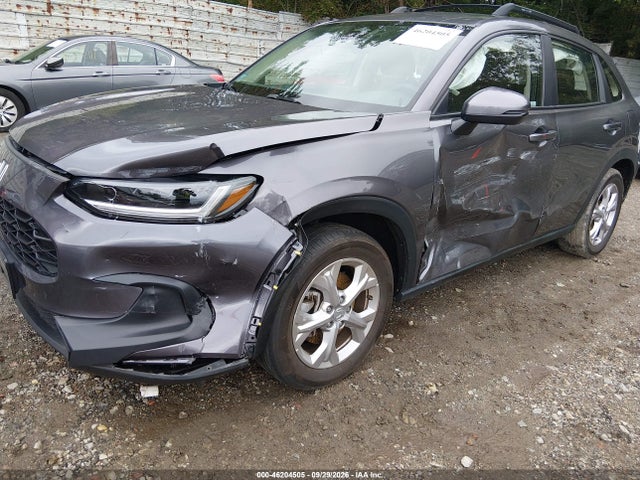 46204505 :رقم المزاد ، 3CZRZ2H33RM725099 vin ، 2024 Honda Hr-v Awd Lx مزاد بيع