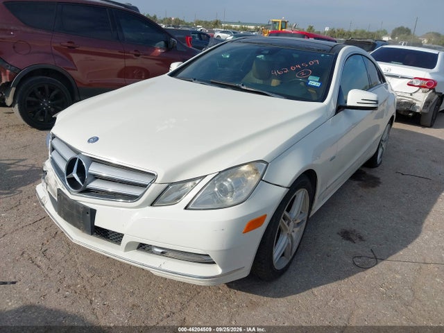 Продаж на аукціоні авто 2012 Mercedes-benz E 350, vin: WDDKJ5KBXCF161335, номер лоту: 46204509