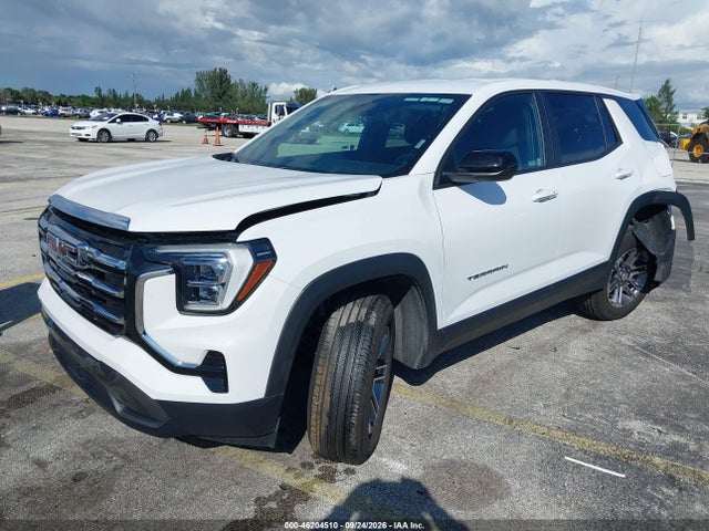 2026 Gmc Terreno Fwd Elevation მანქანა იყიდება აუქციონზე, vin: 3GKALMEG5TL364080, აუქციონის ნომერი: 46204510