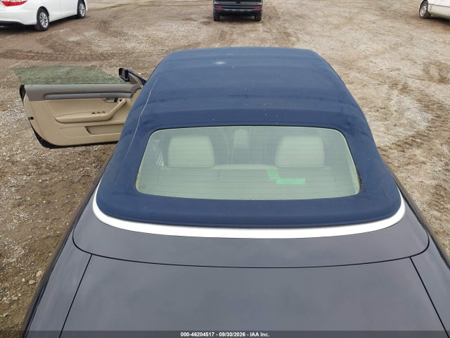 46204517 :رقم المزاد ، WAUAC48H43K022585 vin ، 2003 Audi A4 1.8t مزاد بيع