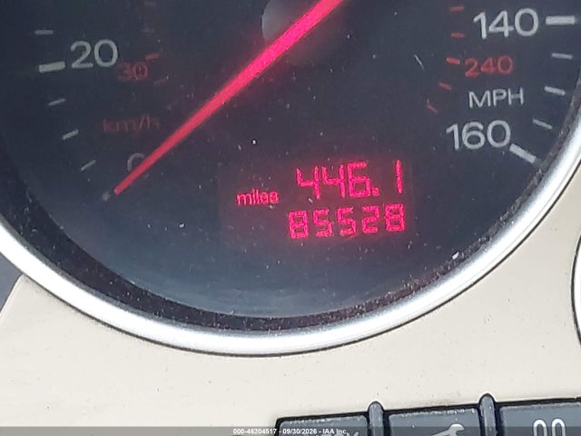 46204517 :رقم المزاد ، WAUAC48H43K022585 vin ، 2003 Audi A4 1.8t مزاد بيع