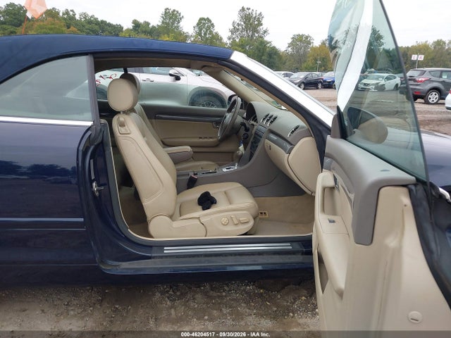 46204517 :رقم المزاد ، WAUAC48H43K022585 vin ، 2003 Audi A4 1.8t مزاد بيع