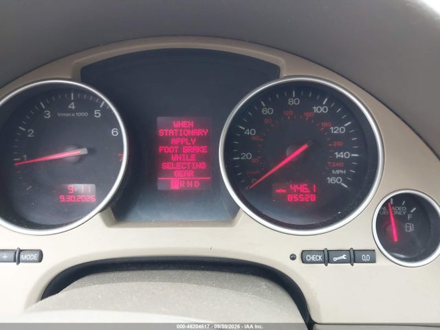46204517 :رقم المزاد ، WAUAC48H43K022585 vin ، 2003 Audi A4 1.8t مزاد بيع