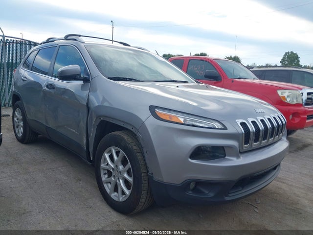 Продаж на аукціоні авто 2017 Jeep Cherokee Latitude 4x4, vin: 1C4PJMCB5HW606791, номер лоту: 46204524
