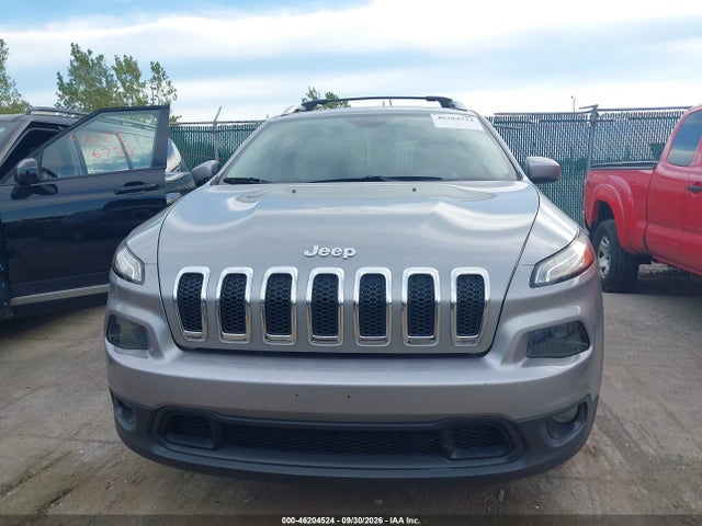 Продаж на аукціоні авто 2017 Jeep Cherokee Latitude 4x4, vin: 1C4PJMCB5HW606791, номер лоту: 46204524