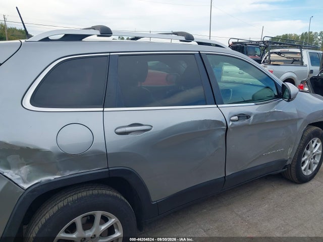 Продаж на аукціоні авто 2017 Jeep Cherokee Latitude 4x4, vin: 1C4PJMCB5HW606791, номер лоту: 46204524