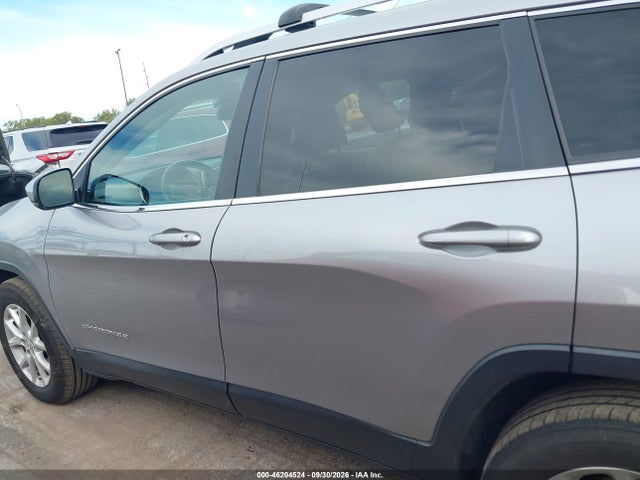 Продаж на аукціоні авто 2017 Jeep Cherokee Latitude 4x4, vin: 1C4PJMCB5HW606791, номер лоту: 46204524