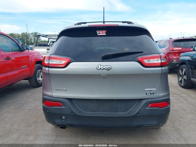Продаж на аукціоні авто 2017 Jeep Cherokee Latitude 4x4, vin: 1C4PJMCB5HW606791, номер лоту: 46204524