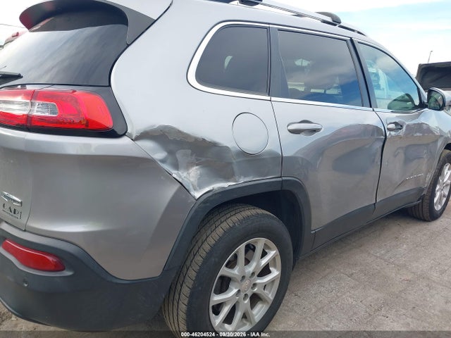 Продаж на аукціоні авто 2017 Jeep Cherokee Latitude 4x4, vin: 1C4PJMCB5HW606791, номер лоту: 46204524