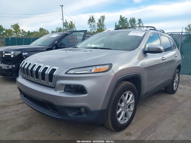 Продаж на аукціоні авто 2017 Jeep Cherokee Latitude 4x4, vin: 1C4PJMCB5HW606791, номер лоту: 46204524