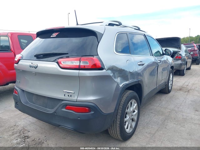 Продаж на аукціоні авто 2017 Jeep Cherokee Latitude 4x4, vin: 1C4PJMCB5HW606791, номер лоту: 46204524