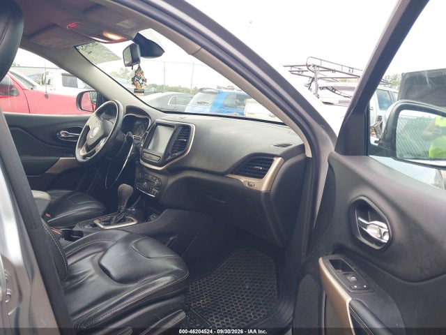 Продаж на аукціоні авто 2017 Jeep Cherokee Latitude 4x4, vin: 1C4PJMCB5HW606791, номер лоту: 46204524
