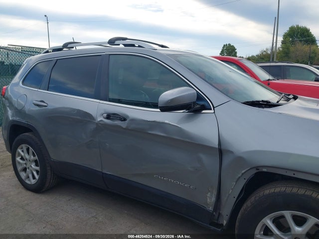 Продаж на аукціоні авто 2017 Jeep Cherokee Latitude 4x4, vin: 1C4PJMCB5HW606791, номер лоту: 46204524