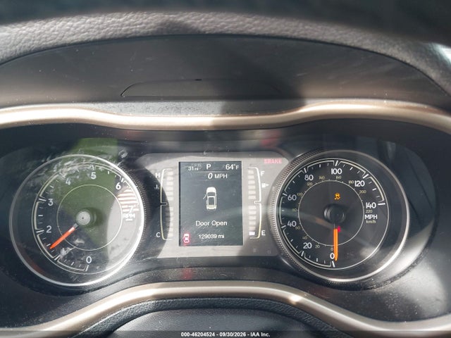 Продаж на аукціоні авто 2017 Jeep Cherokee Latitude 4x4, vin: 1C4PJMCB5HW606791, номер лоту: 46204524