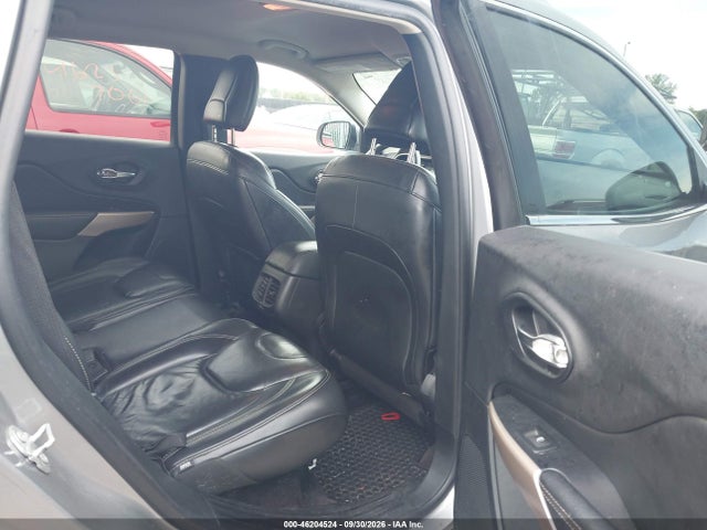 Продаж на аукціоні авто 2017 Jeep Cherokee Latitude 4x4, vin: 1C4PJMCB5HW606791, номер лоту: 46204524
