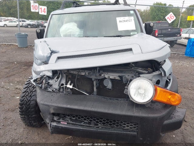 Aukcja sprzedaży 2013 Toyota Fj Cruiser, vin: JTEBU4BFXDK158650, numer aukcji: 46204527
