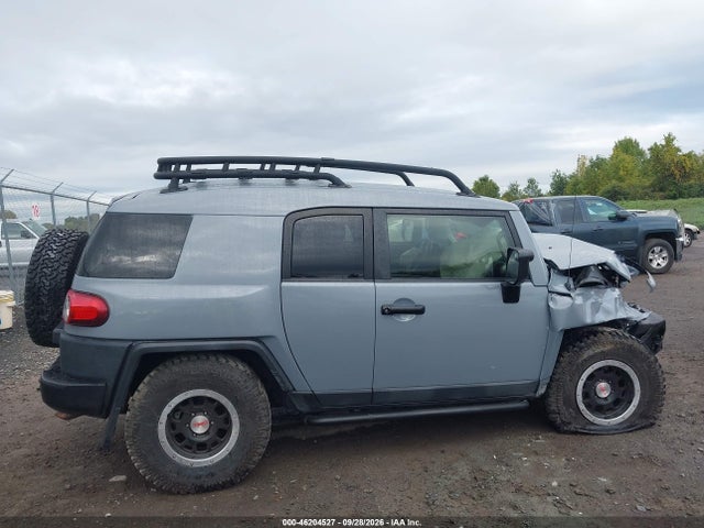 Aukcja sprzedaży 2013 Toyota Fj Cruiser, vin: JTEBU4BFXDK158650, numer aukcji: 46204527