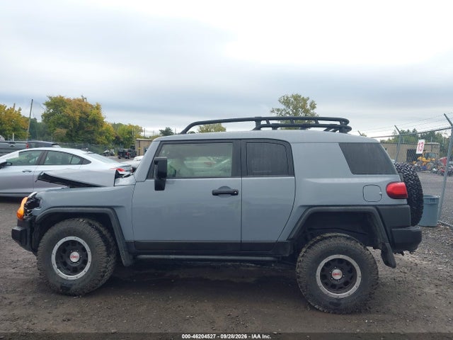 Aukcja sprzedaży 2013 Toyota Fj Cruiser, vin: JTEBU4BFXDK158650, numer aukcji: 46204527