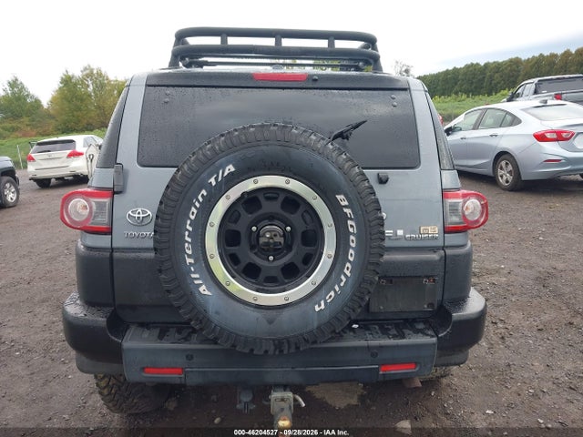 Aukcja sprzedaży 2013 Toyota Fj Cruiser, vin: JTEBU4BFXDK158650, numer aukcji: 46204527