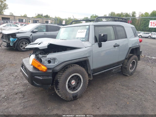 Aukcja sprzedaży 2013 Toyota Fj Cruiser, vin: JTEBU4BFXDK158650, numer aukcji: 46204527