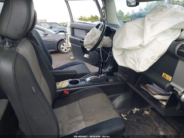 Aukcja sprzedaży 2013 Toyota Fj Cruiser, vin: JTEBU4BFXDK158650, numer aukcji: 46204527