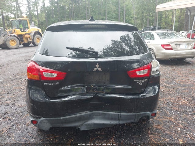 Aukcja sprzedaży 2017 Mitsubishi Outlander Sport 2.4 Se, vin: JA4AR3AW0HZ031572, numer aukcji: 46204535