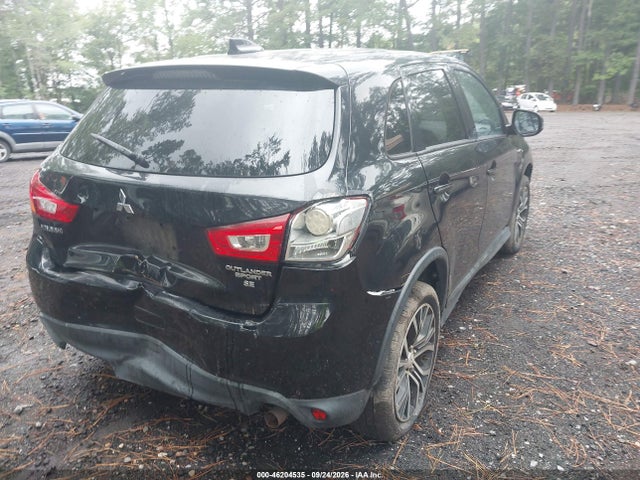 Aukcja sprzedaży 2017 Mitsubishi Outlander Sport 2.4 Se, vin: JA4AR3AW0HZ031572, numer aukcji: 46204535