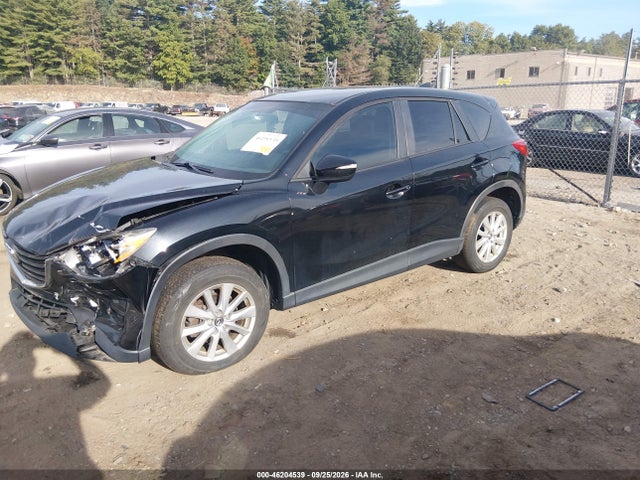 Продажа на аукционе авто 2016 Mazda Cx-5 Sport, vin: JM3KE2BE2G0628478, номер лота: 46204539