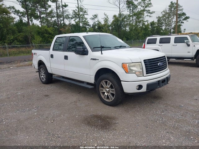 46204540 :رقم المزاد ، 1FTFW1EF5EKF47112 vin ، 2014 Ford F-150 Stx مزاد بيع