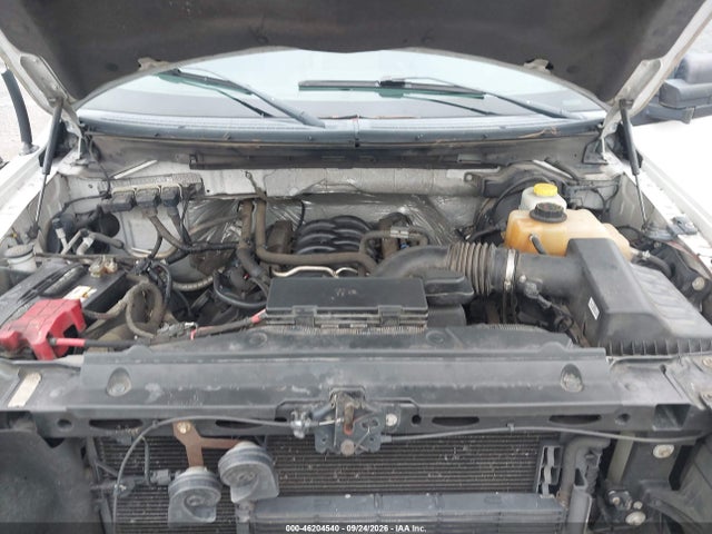 46204540 :رقم المزاد ، 1FTFW1EF5EKF47112 vin ، 2014 Ford F-150 Stx مزاد بيع