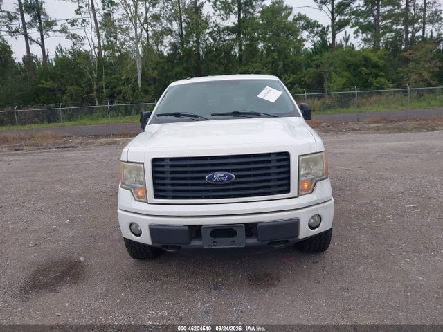 46204540 :رقم المزاد ، 1FTFW1EF5EKF47112 vin ، 2014 Ford F-150 Stx مزاد بيع