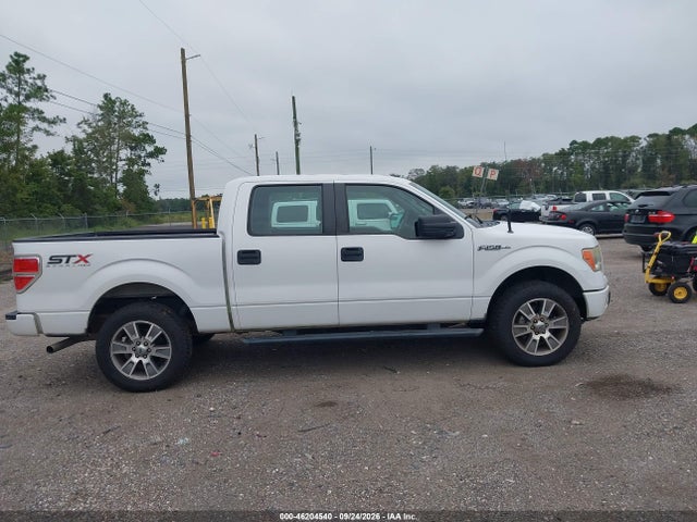 46204540 :رقم المزاد ، 1FTFW1EF5EKF47112 vin ، 2014 Ford F-150 Stx مزاد بيع