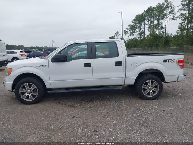 46204540 :رقم المزاد ، 1FTFW1EF5EKF47112 vin ، 2014 Ford F-150 Stx مزاد بيع