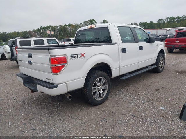 46204540 :رقم المزاد ، 1FTFW1EF5EKF47112 vin ، 2014 Ford F-150 Stx مزاد بيع