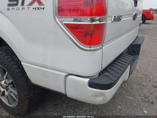 46204540 :رقم المزاد ، 1FTFW1EF5EKF47112 vin ، 2014 Ford F-150 Stx مزاد بيع