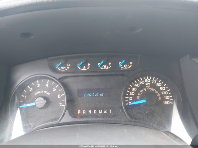 46204540 :رقم المزاد ، 1FTFW1EF5EKF47112 vin ، 2014 Ford F-150 Stx مزاد بيع