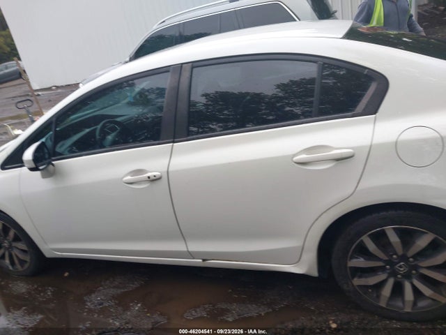 Продажа на аукционе авто 2015 Honda Civic Ex-l, vin: 19XFB2F97FE058774, номер лота: 46204541