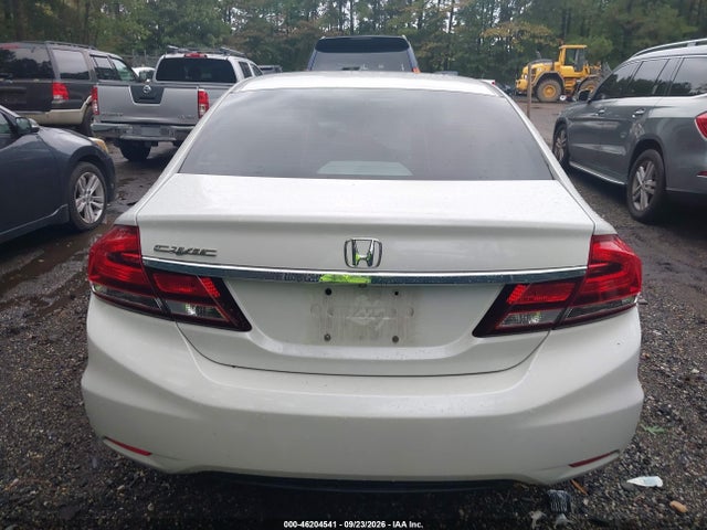 Продажа на аукционе авто 2015 Honda Civic Ex-l, vin: 19XFB2F97FE058774, номер лота: 46204541
