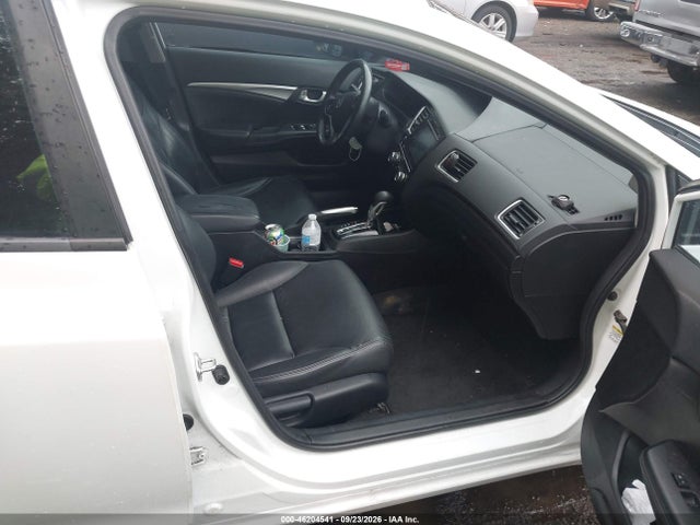 Продажа на аукционе авто 2015 Honda Civic Ex-l, vin: 19XFB2F97FE058774, номер лота: 46204541