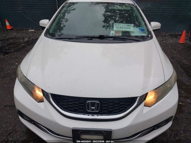 Продажа на аукционе авто 2015 Honda Civic Ex-l, vin: 19XFB2F97FE058774, номер лота: 46204541