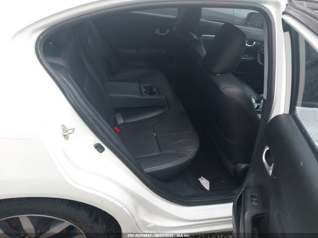 Продажа на аукционе авто 2015 Honda Civic Ex-l, vin: 19XFB2F97FE058774, номер лота: 46204541