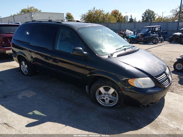 Продаж на аукціоні авто 2007 Dodge Grand Caravan Sxt, vin: 2D4GP44L77R220485, номер лоту: 46204542