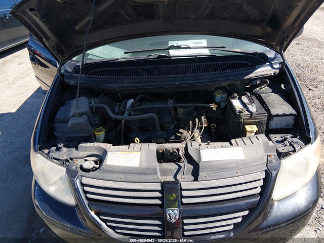 2007 Dodge Grand Caravan Sxt მანქანა იყიდება აუქციონზე, vin: 2D4GP44L77R220485, აუქციონის ნომერი: 46204542