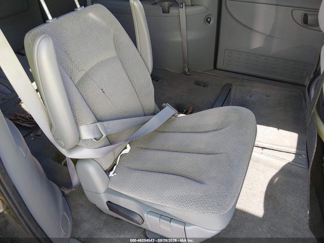 2007 Dodge Grand Caravan Sxt მანქანა იყიდება აუქციონზე, vin: 2D4GP44L77R220485, აუქციონის ნომერი: 46204542