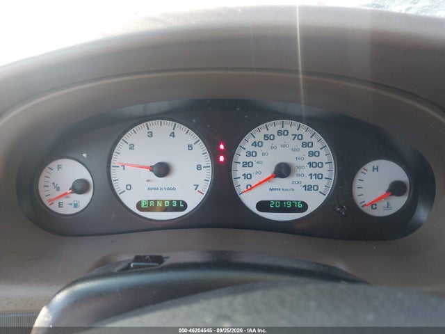 Aukcja sprzedaży 2004 Dodge Intrepid Se, vin: 2B3HD46R54H661840, numer aukcji: 46204545