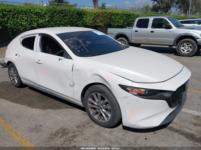 2021 Mazda Mazda3 2.5 S მანქანა იყიდება აუქციონზე, vin: JM1BPAJL5M1314617, აუქციონის ნომერი: 46204548