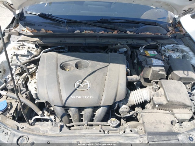 2021 Mazda Mazda3 2.5 S მანქანა იყიდება აუქციონზე, vin: JM1BPAJL5M1314617, აუქციონის ნომერი: 46204548